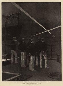 A guerra hispano-americana